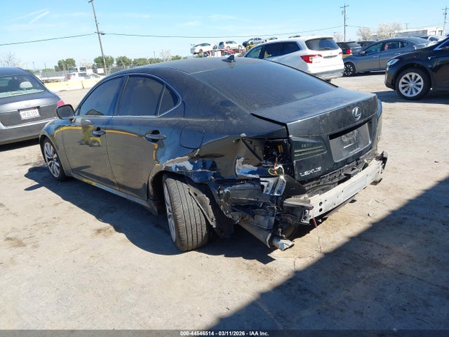 Aukcja sprzedaży 2008 Lexus Is 250, vin: JTHBK262185076136, numer aukcji: 44546514