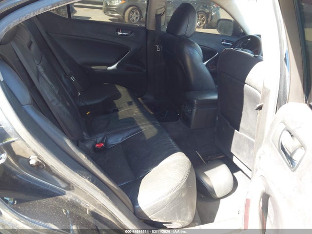 Aukcja sprzedaży 2008 Lexus Is 250, vin: JTHBK262185076136, numer aukcji: 44546514