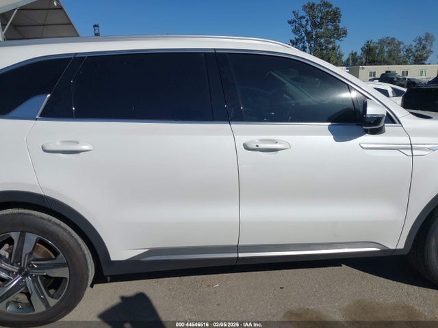 2025 Kia Sorento Hybrid Ex მანქანა იყიდება აუქციონზე, vin: KNDRH4JG0S5405235, აუქციონის ნომერი: 44546516