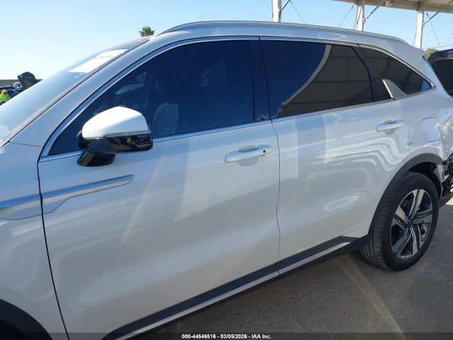 2025 Kia Sorento Hybrid Ex მანქანა იყიდება აუქციონზე, vin: KNDRH4JG0S5405235, აუქციონის ნომერი: 44546516