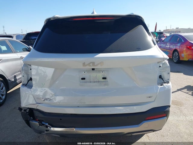 2025 Kia Sorento Hybrid Ex მანქანა იყიდება აუქციონზე, vin: KNDRH4JG0S5405235, აუქციონის ნომერი: 44546516