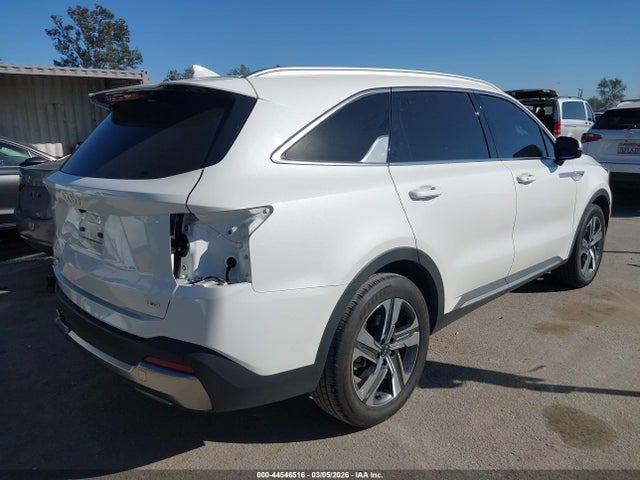 2025 Kia Sorento Hybrid Ex მანქანა იყიდება აუქციონზე, vin: KNDRH4JG0S5405235, აუქციონის ნომერი: 44546516