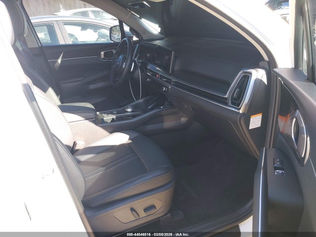2025 Kia Sorento Hybrid Ex მანქანა იყიდება აუქციონზე, vin: KNDRH4JG0S5405235, აუქციონის ნომერი: 44546516