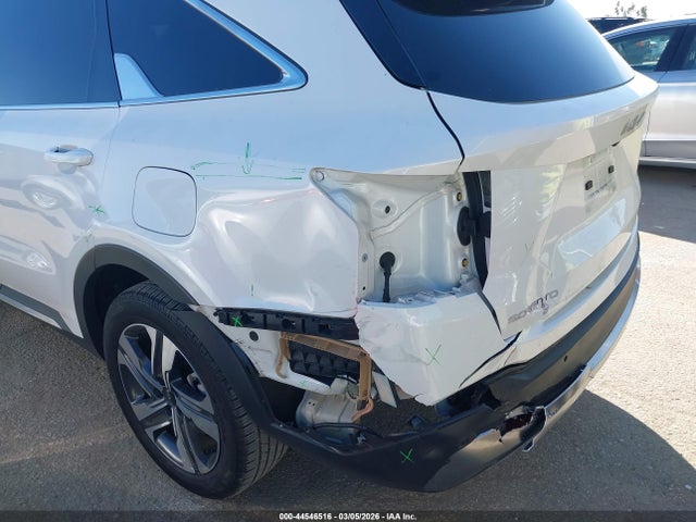 2025 Kia Sorento Hybrid Ex მანქანა იყიდება აუქციონზე, vin: KNDRH4JG0S5405235, აუქციონის ნომერი: 44546516