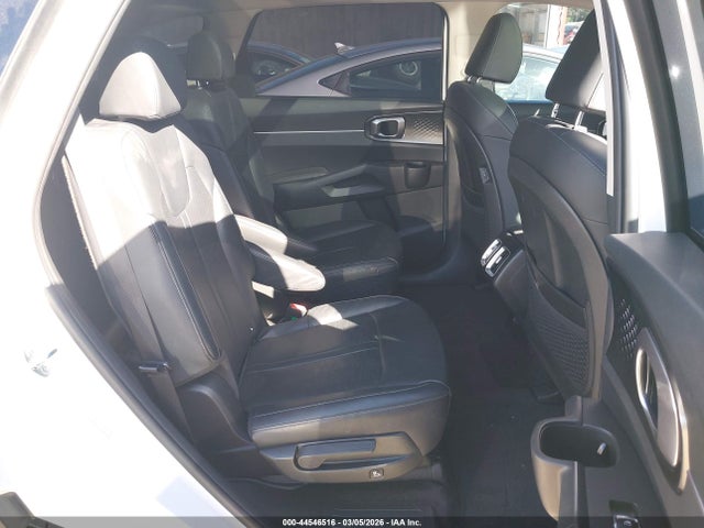 2025 Kia Sorento Hybrid Ex მანქანა იყიდება აუქციონზე, vin: KNDRH4JG0S5405235, აუქციონის ნომერი: 44546516