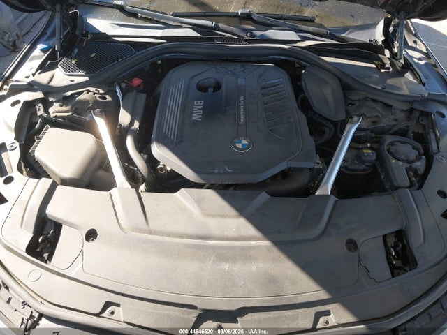 Продажа на аукционе авто 2019 Bmw 740i, vin: WBA7E2C56KB454096, номер лота: 44546520