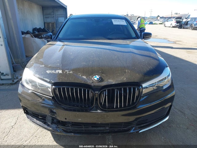 Продажа на аукционе авто 2019 Bmw 740i, vin: WBA7E2C56KB454096, номер лота: 44546520