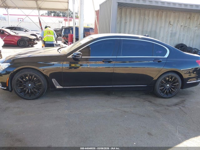 Продажа на аукционе авто 2019 Bmw 740i, vin: WBA7E2C56KB454096, номер лота: 44546520