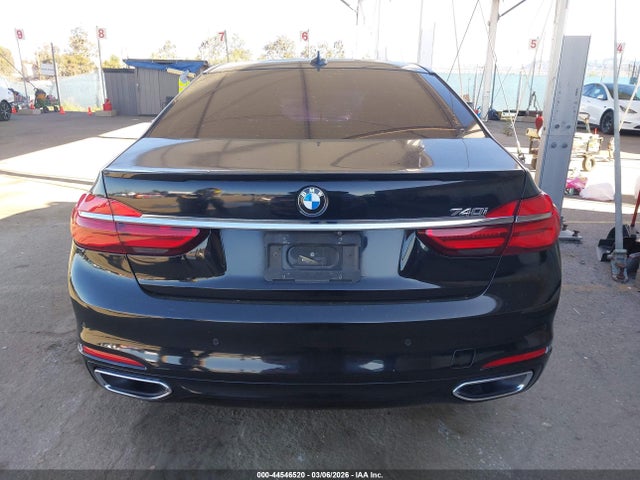 Продажа на аукционе авто 2019 Bmw 740i, vin: WBA7E2C56KB454096, номер лота: 44546520