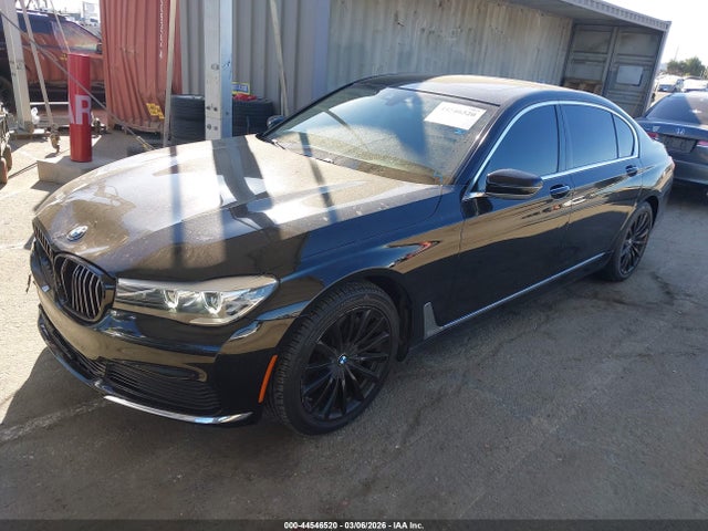 Продажа на аукционе авто 2019 Bmw 740i, vin: WBA7E2C56KB454096, номер лота: 44546520