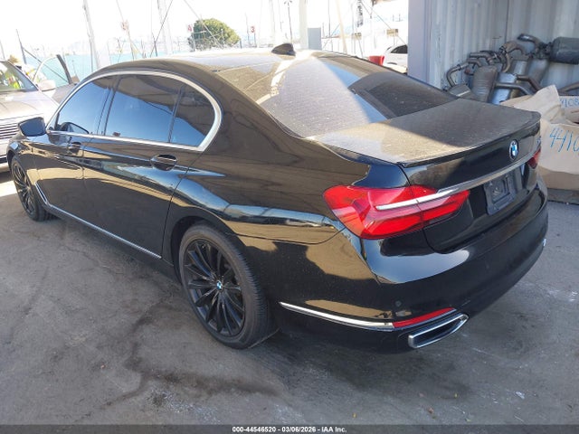 Продажа на аукционе авто 2019 Bmw 740i, vin: WBA7E2C56KB454096, номер лота: 44546520