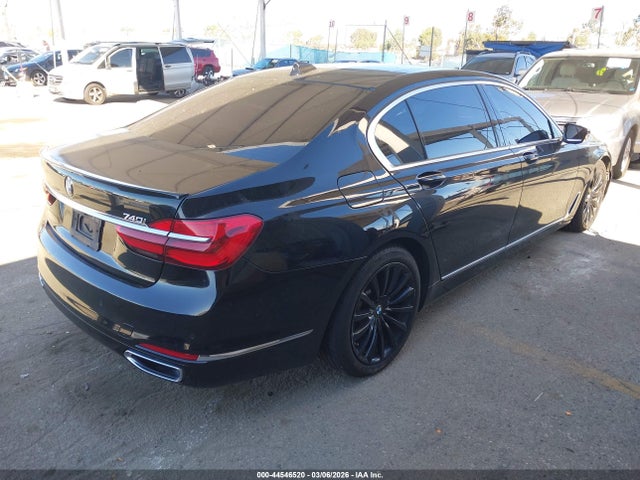 Продажа на аукционе авто 2019 Bmw 740i, vin: WBA7E2C56KB454096, номер лота: 44546520