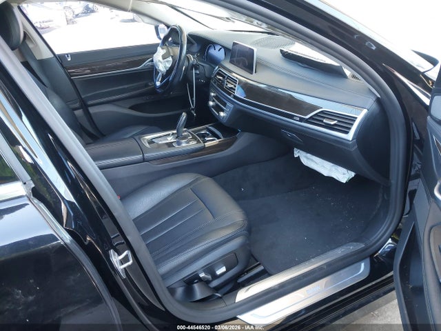 Продажа на аукционе авто 2019 Bmw 740i, vin: WBA7E2C56KB454096, номер лота: 44546520