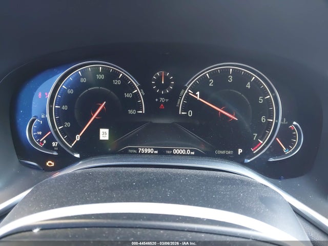 Продажа на аукционе авто 2019 Bmw 740i, vin: WBA7E2C56KB454096, номер лота: 44546520