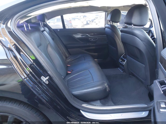Продажа на аукционе авто 2019 Bmw 740i, vin: WBA7E2C56KB454096, номер лота: 44546520