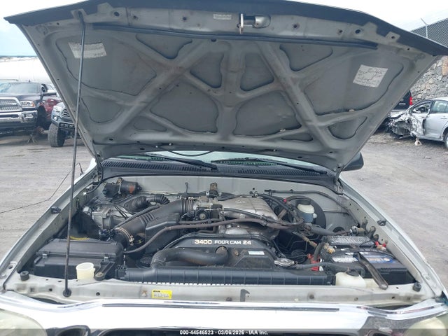 2004 Toyota Tacoma Base V6 მანქანა იყიდება აუქციონზე, vin: 5TEHN72N74Z365352, აუქციონის ნომერი: 44546523