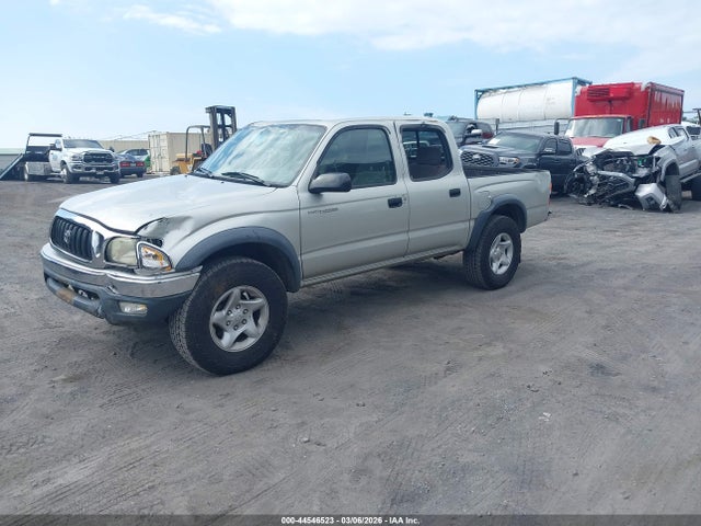 Продажа на аукционе авто 2004 Toyota Tacoma Base V6, vin: 5TEHN72N74Z365352, номер лота: 44546523
