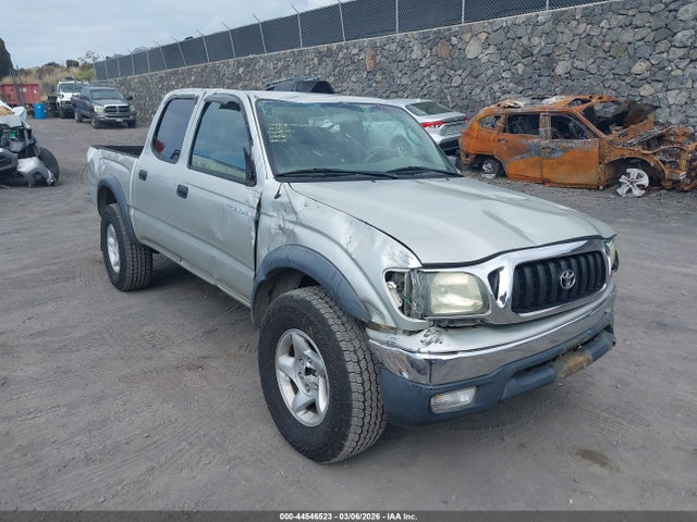 2004 Toyota Tacoma Base V6 მანქანა იყიდება აუქციონზე, vin: 5TEHN72N74Z365352, აუქციონის ნომერი: 44546523