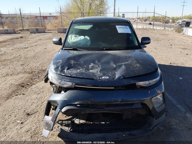 Продажа на аукционе авто 2020 Kia Soul S, vin: KNDJ23AUXL7117226, номер лота: 44546526