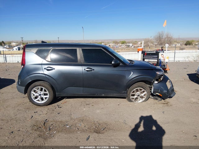 Продажа на аукционе авто 2020 Kia Soul S, vin: KNDJ23AUXL7117226, номер лота: 44546526