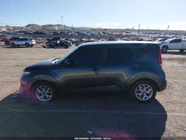 Продажа на аукционе авто 2020 Kia Soul S, vin: KNDJ23AUXL7117226, номер лота: 44546526