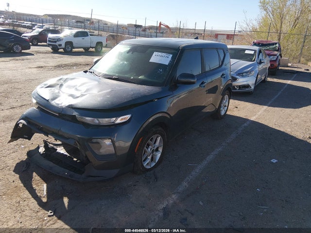 Продажа на аукционе авто 2020 Kia Soul S, vin: KNDJ23AUXL7117226, номер лота: 44546526
