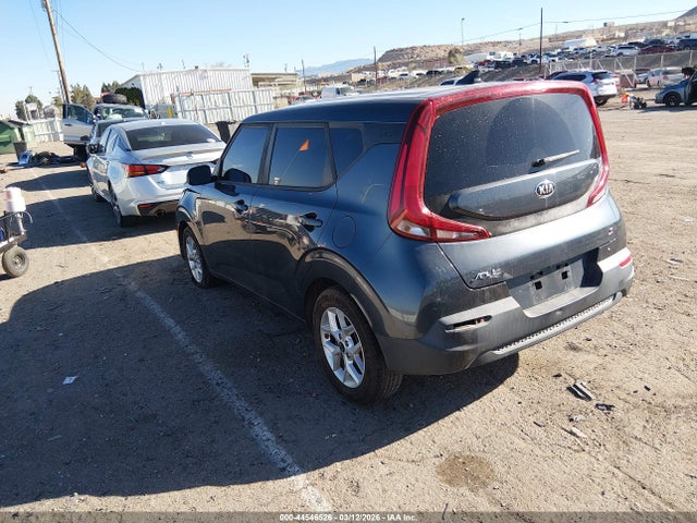 Продажа на аукционе авто 2020 Kia Soul S, vin: KNDJ23AUXL7117226, номер лота: 44546526