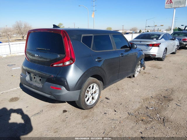 Продажа на аукционе авто 2020 Kia Soul S, vin: KNDJ23AUXL7117226, номер лота: 44546526