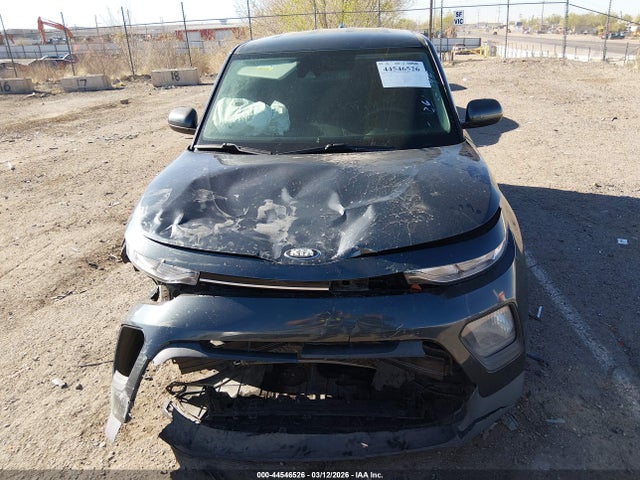 Продажа на аукционе авто 2020 Kia Soul S, vin: KNDJ23AUXL7117226, номер лота: 44546526