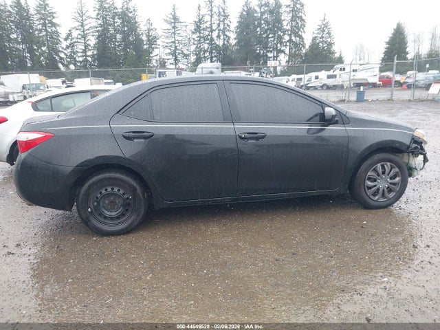 5YFBURHE0GP396979 Toyota COROLLA L