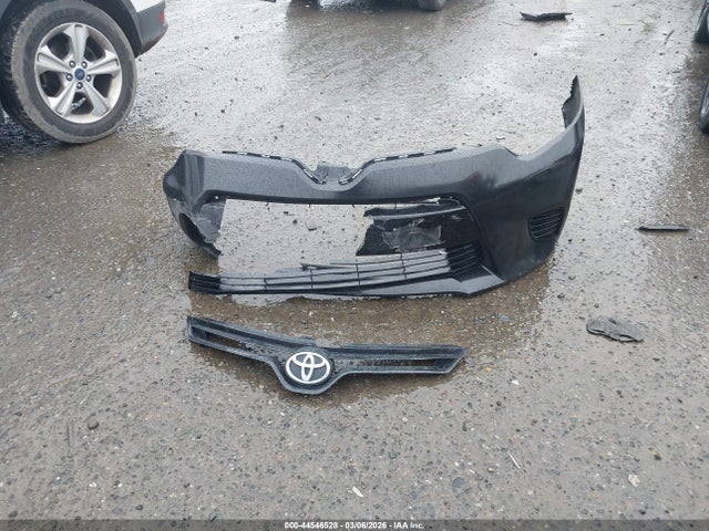 5YFBURHE0GP396979 Toyota COROLLA L