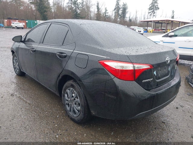 5YFBURHE0GP396979 Toyota COROLLA L