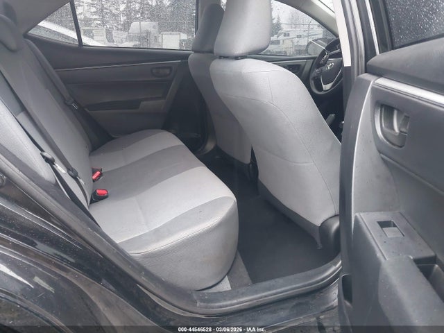 5YFBURHE0GP396979 Toyota COROLLA L