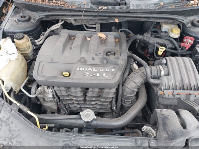 Aukcja sprzedaży 2011 Chrysler 200 Lx, vin: 1C3BC4FB3BN600845, numer aukcji: 44546529