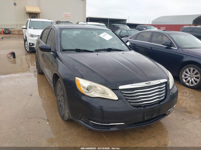 Aukcja sprzedaży 2011 Chrysler 200 Lx, vin: 1C3BC4FB3BN600845, numer aukcji: 44546529