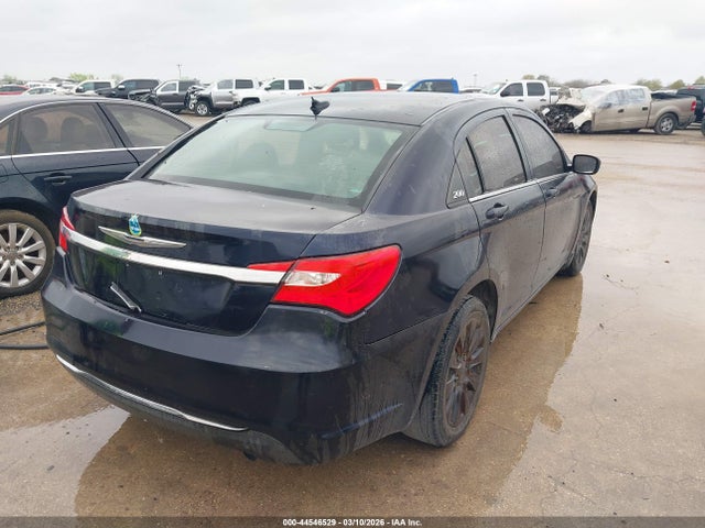 Aukcja sprzedaży 2011 Chrysler 200 Lx, vin: 1C3BC4FB3BN600845, numer aukcji: 44546529