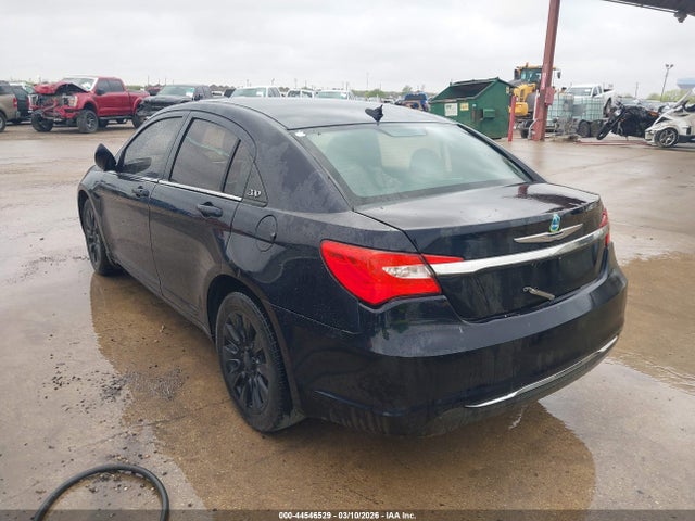 Aukcja sprzedaży 2011 Chrysler 200 Lx, vin: 1C3BC4FB3BN600845, numer aukcji: 44546529