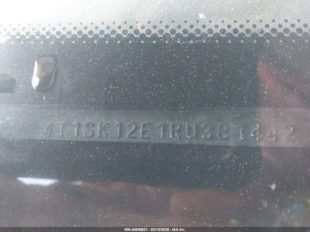 1994 TOYOTA CAMRY 4T1SK12E1RU381442 Photo 8