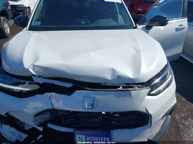 3CZRZ2H53SM790669 Honda Hr-v Awd Sport