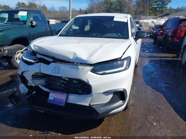 3CZRZ2H53SM790669 Honda Hr-v Awd Sport