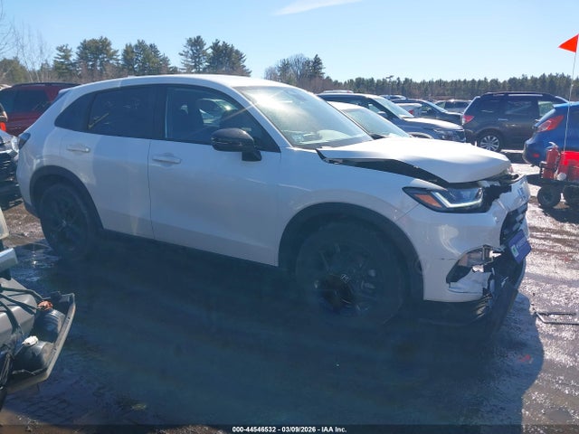 3CZRZ2H53SM790669 Honda Hr-v Awd Sport