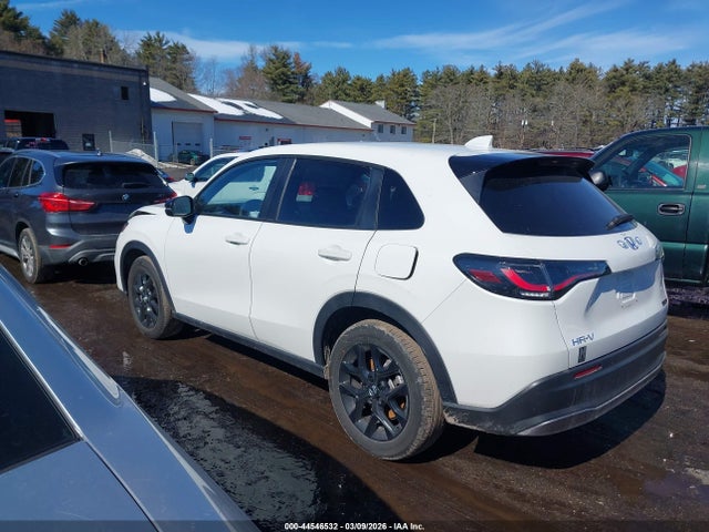 3CZRZ2H53SM790669 Honda Hr-v Awd Sport