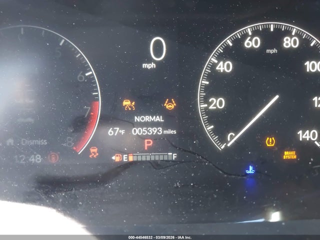 3CZRZ2H53SM790669 Honda Hr-v Awd Sport