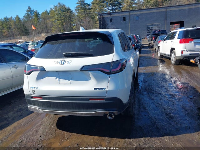 3CZRZ2H53SM790669 Honda Hr-v Awd Sport
