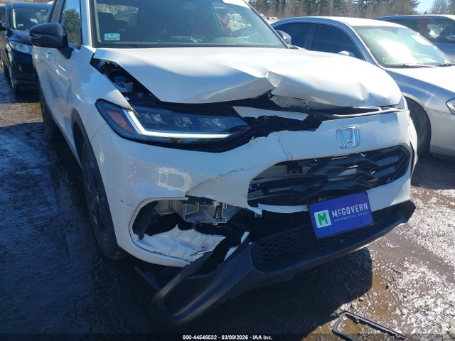 3CZRZ2H53SM790669 Honda Hr-v Awd Sport