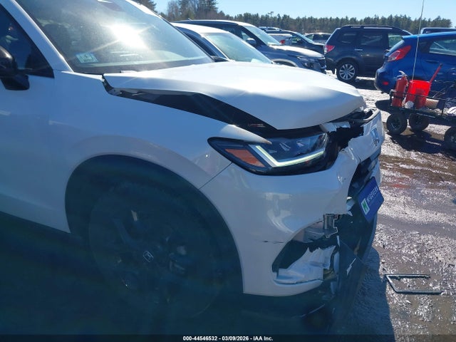 3CZRZ2H53SM790669 Honda Hr-v Awd Sport