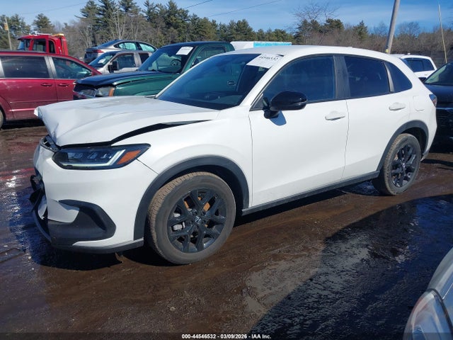 3CZRZ2H53SM790669 Honda Hr-v Awd Sport