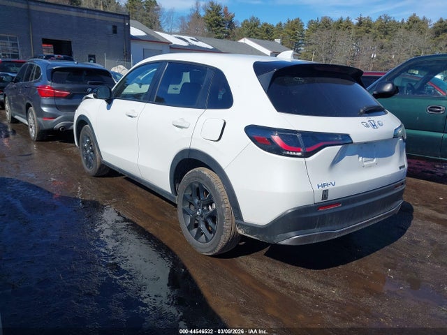 3CZRZ2H53SM790669 Honda Hr-v Awd Sport