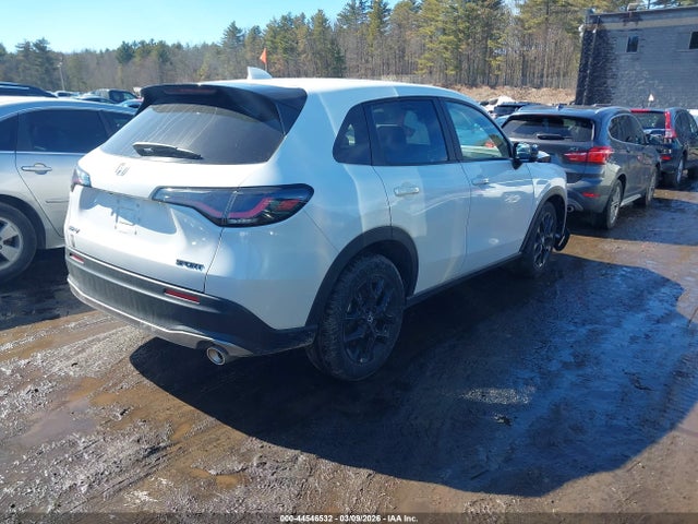 3CZRZ2H53SM790669 Honda Hr-v Awd Sport