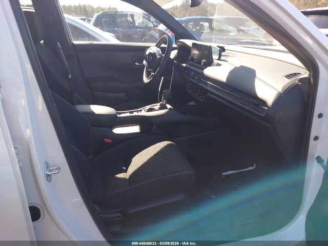 3CZRZ2H53SM790669 Honda Hr-v Awd Sport